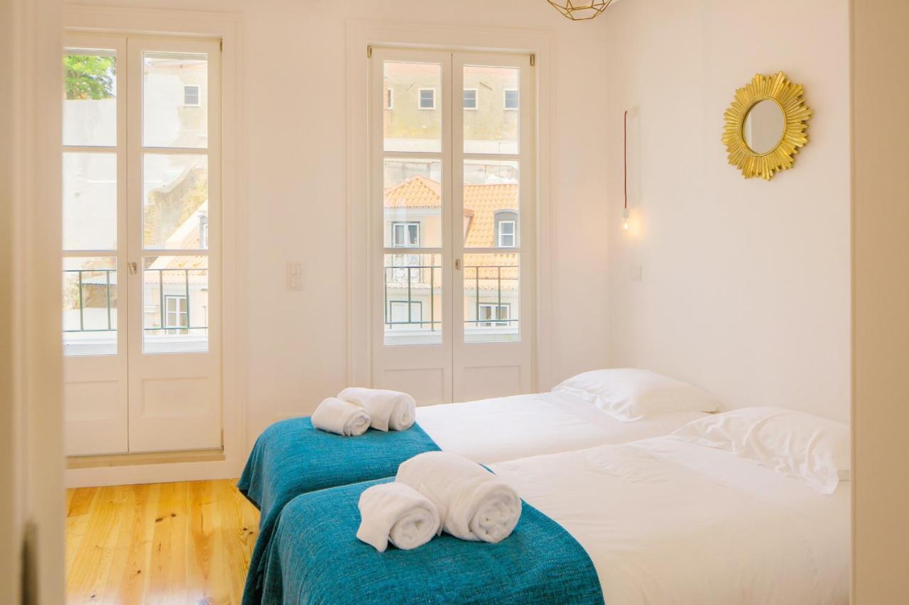 Alfama Terrace River View By Lovelystay ลิสบอน ภายนอก รูปภาพ